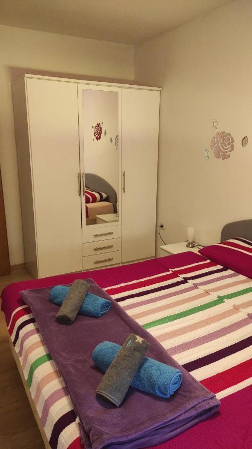 Apartmani Maslina Žuljana Екстериор снимка