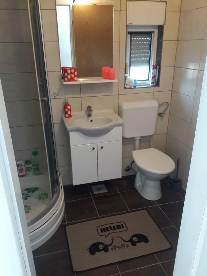 Apartmani Maslina Žuljana Екстериор снимка