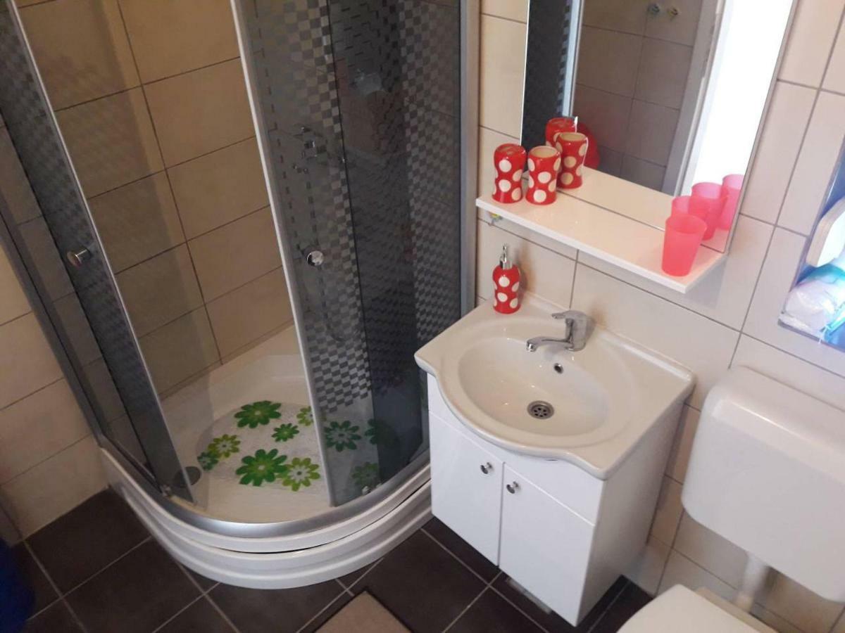 Apartmani Maslina Žuljana Екстериор снимка